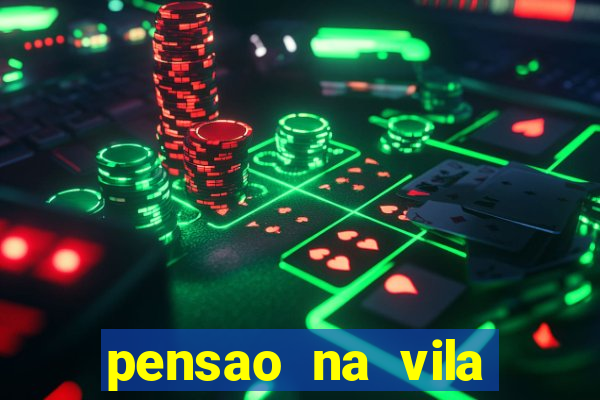 pensao na vila nova cachoeirinha